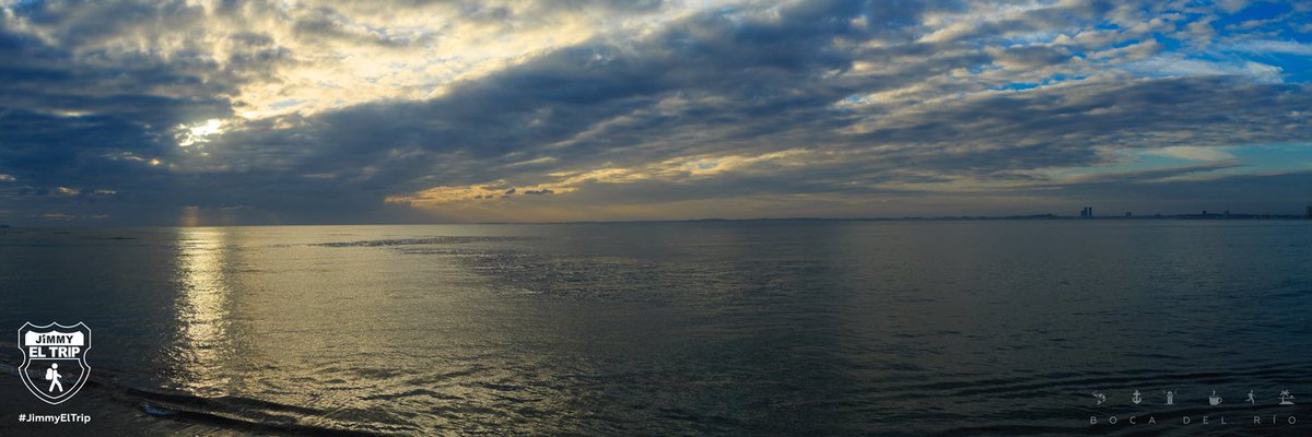 ¿Qué les parece esta hermosa vista que nos regalo Distrito Boca?

 #BocadelRío #DistritoBoca