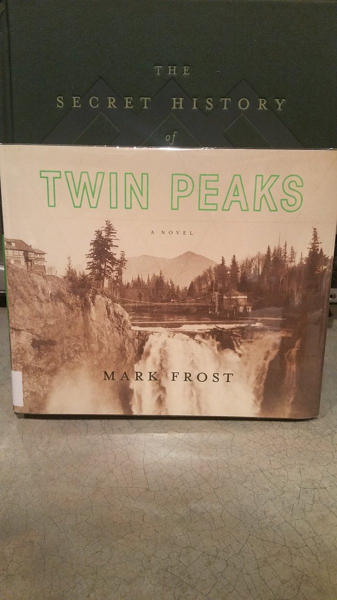 ces413's tweet photo. Prepping for the upcoming season...#TwinPeaks2017 #FormicaTable https://t.co/uhXqpWOr04