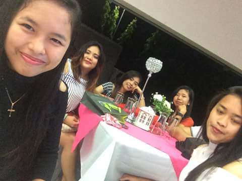 jeonkathniel's tweet image. Trisha @ 18 #lateups #113016