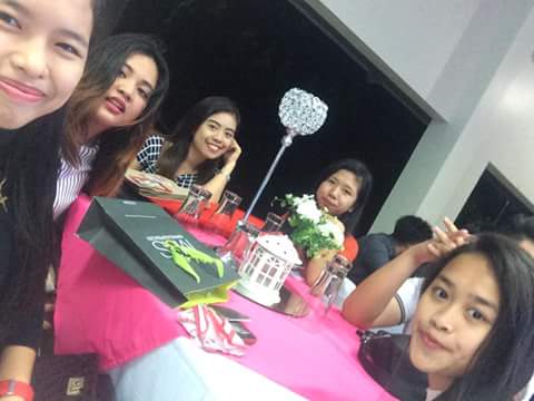 jeonkathniel's tweet image. Trisha @ 18 #lateups #113016