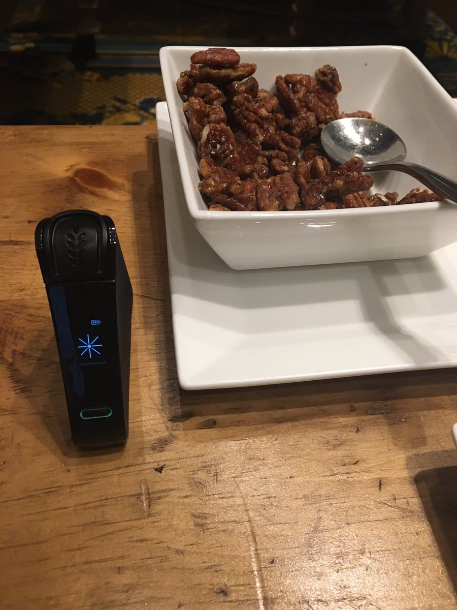CeliacBeast's tweet photo. Testing the @NimaSensor with these suspicious nuts with @SallyEkus at #ShiftCon & sure enough gluten! Thx Nima! #NimaRoadTrip #NimaTested https://t.co/S3vq6z3b1a