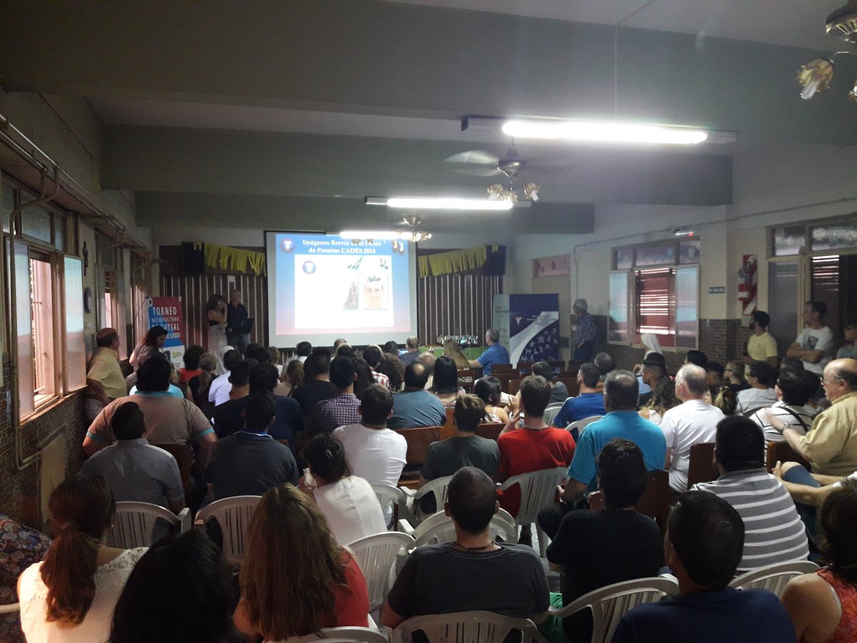 Comenzó la fiesta del deporte sordo
#Dxtsordo
@CADES_SordosInf <a href="/las_castoras/">Las Castoras</a> <a href="/Colomac/">Javier Mac Allister</a> <a href="/DeportesBA/">Deportes BA</a> @ConadisArg @copidisgcba <a href="/pasionfutsal/">Pasión Futsal</a>