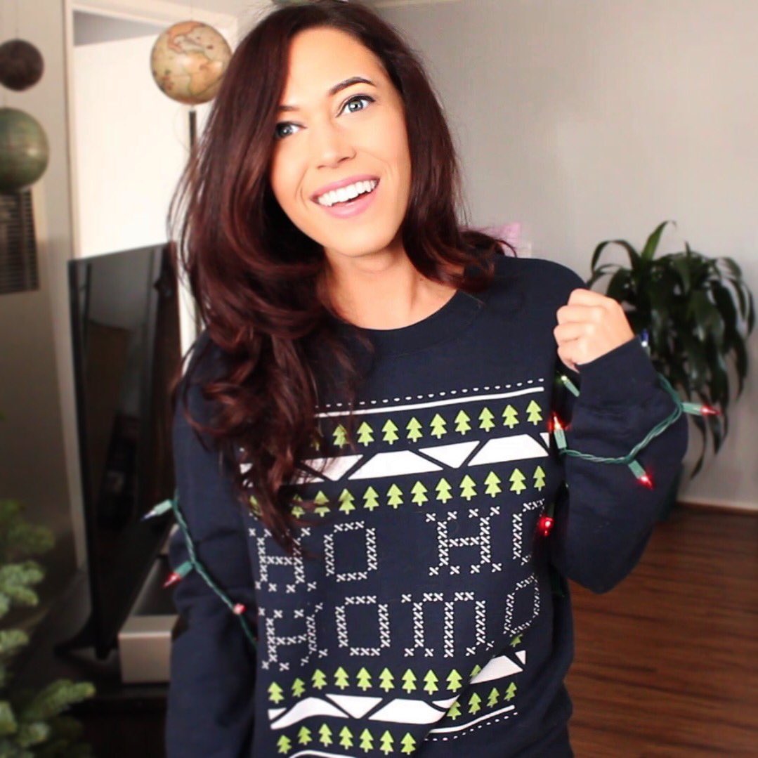 ElloSteph's tweet photo. This is my "gay apparel." Happy holidays ☃️🎄✡️https://t.co/2ucDJrqzcO https://t.co/3ih3m95OH7