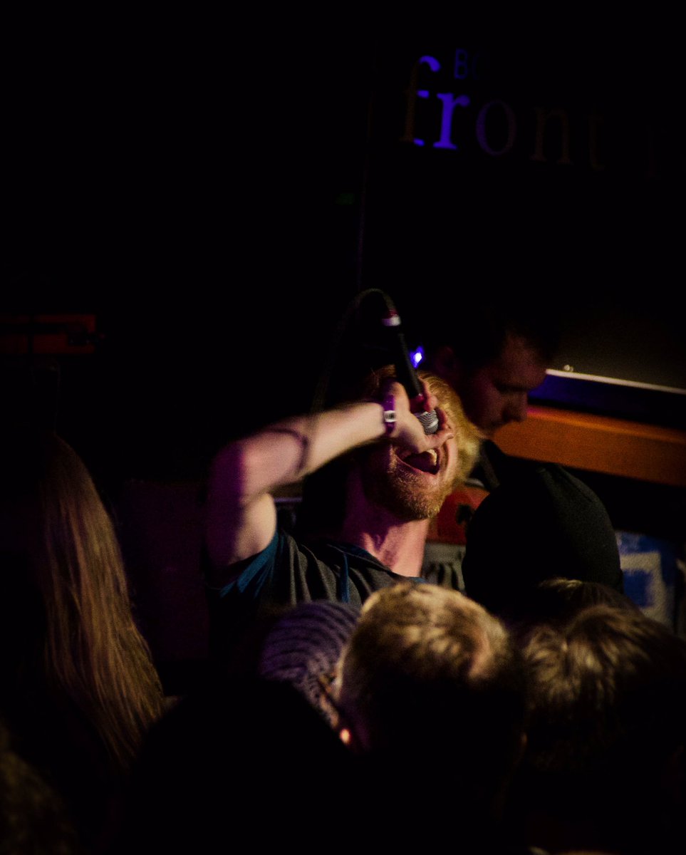 BeckuhBeck's tweet photo. A few photos from last night at @BogartsShows. Cc: @oceangridOH @FridayGiants https://t.co/lasQuCiMbM