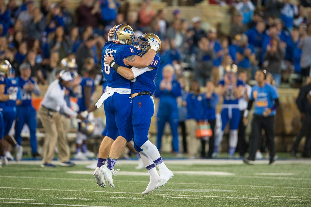 Tulsa Football (TulsaFootball) Twitter