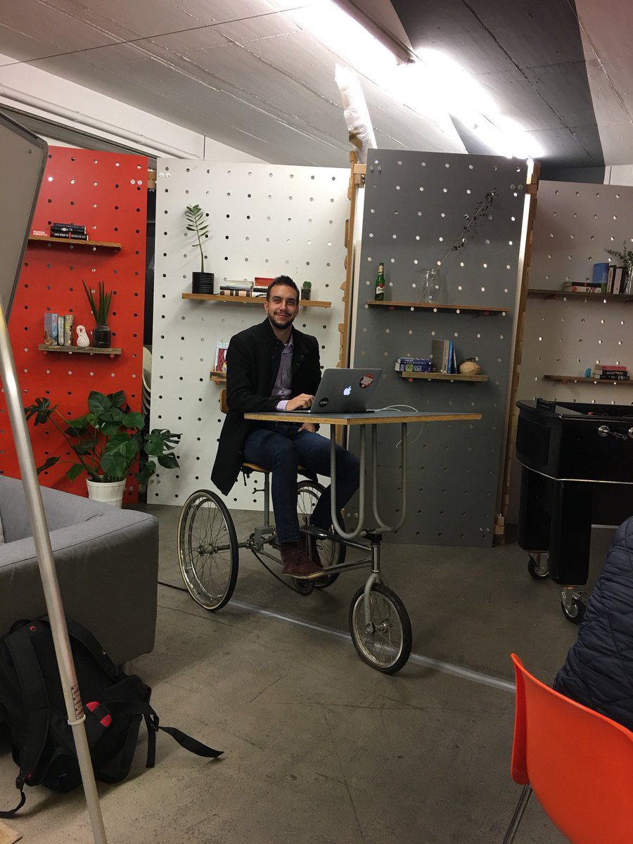 travel_watcher's tweet photo. @tnooz: '#THack Berlin is underway at @betahaus -- Thanks @airberlin, @xapix_io… https://t.co/HXmW8SQq7P, see more https://t.co/aiFfLopUQk