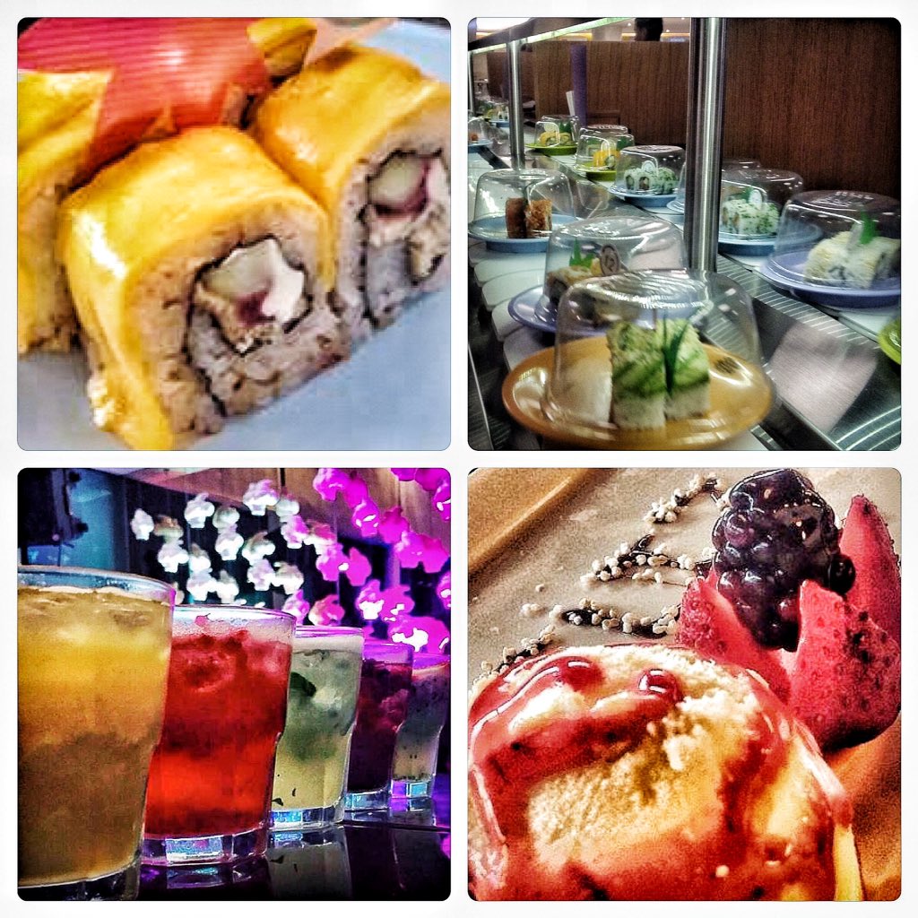 LuisNarcio's tweet photo. #ExpressMeal at @moshimoshimx at @parque_duraznos l https://t.co/otYUpFTF2W