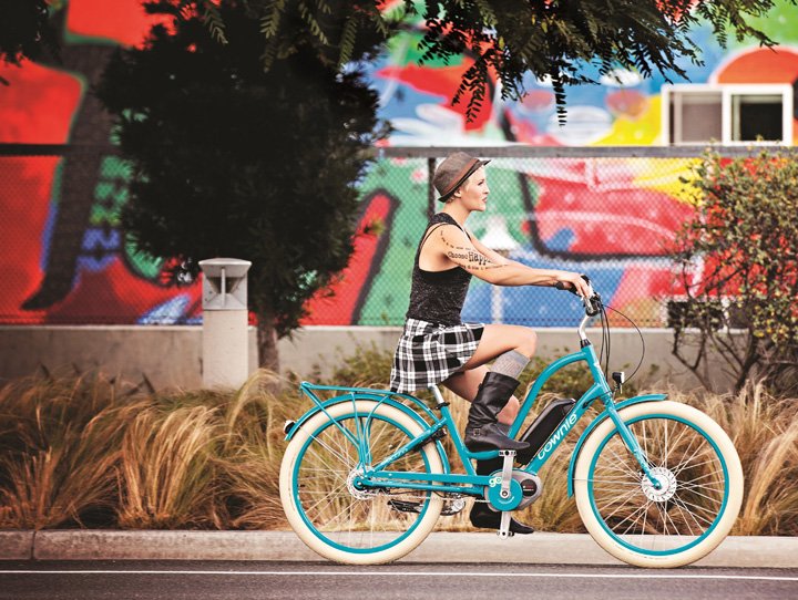 Today &amp; Tomorrow <a href="/SantaMonicaPier/">Santa Monica Pier</a> try an #ebike #electricbike 4 #free @ #electricbikeexpo it's going to be BIG #fun tinyurl.com/j8jn9cd