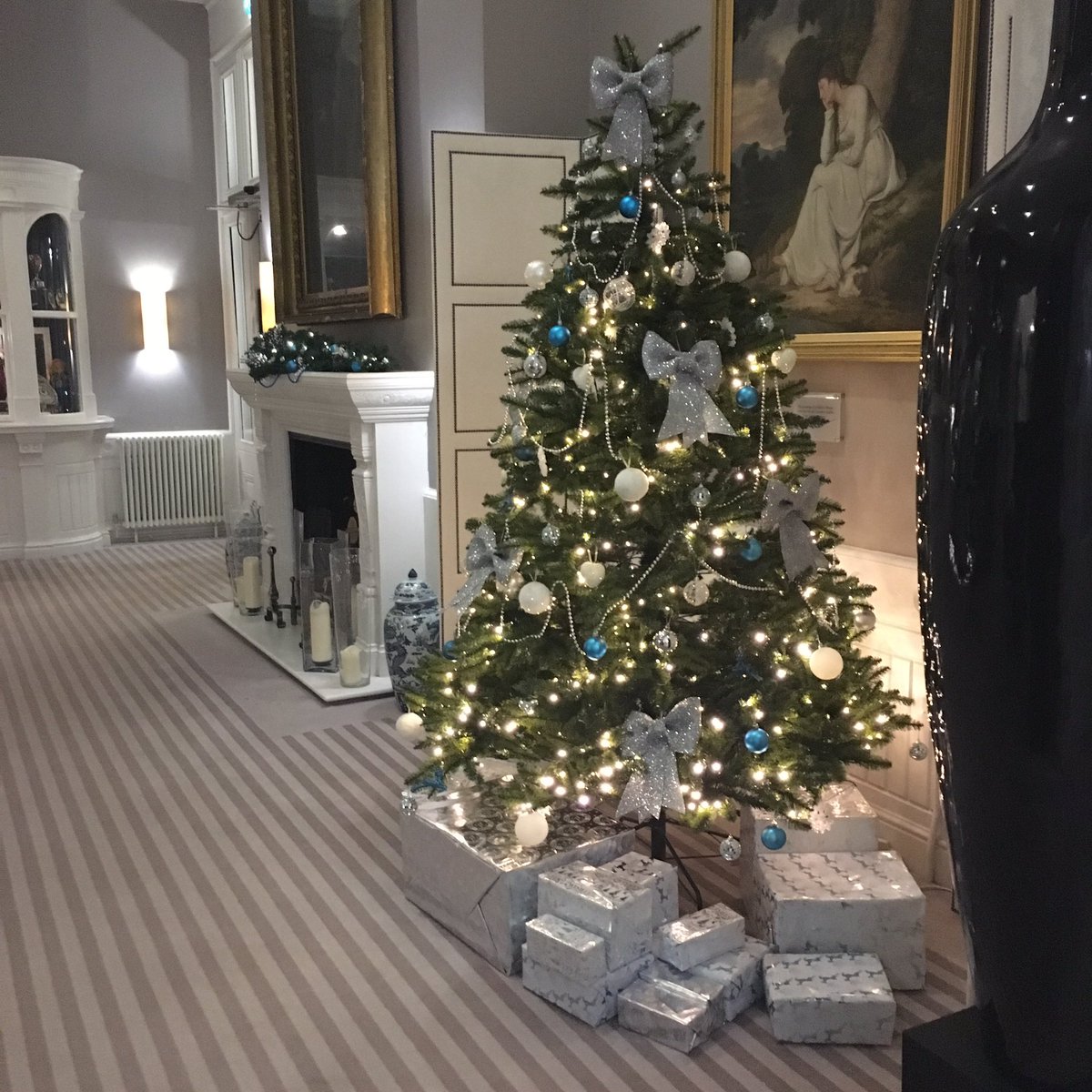 suemcclean70's tweet photo. #Christmas buzzing https://t.co/FUIz0uN1EG