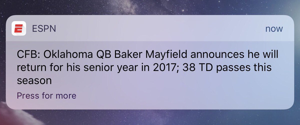 oukingpen's tweet photo. Excellent! Now we need either mixon or #prhino to come back too. https://t.co/nhokk8icgj