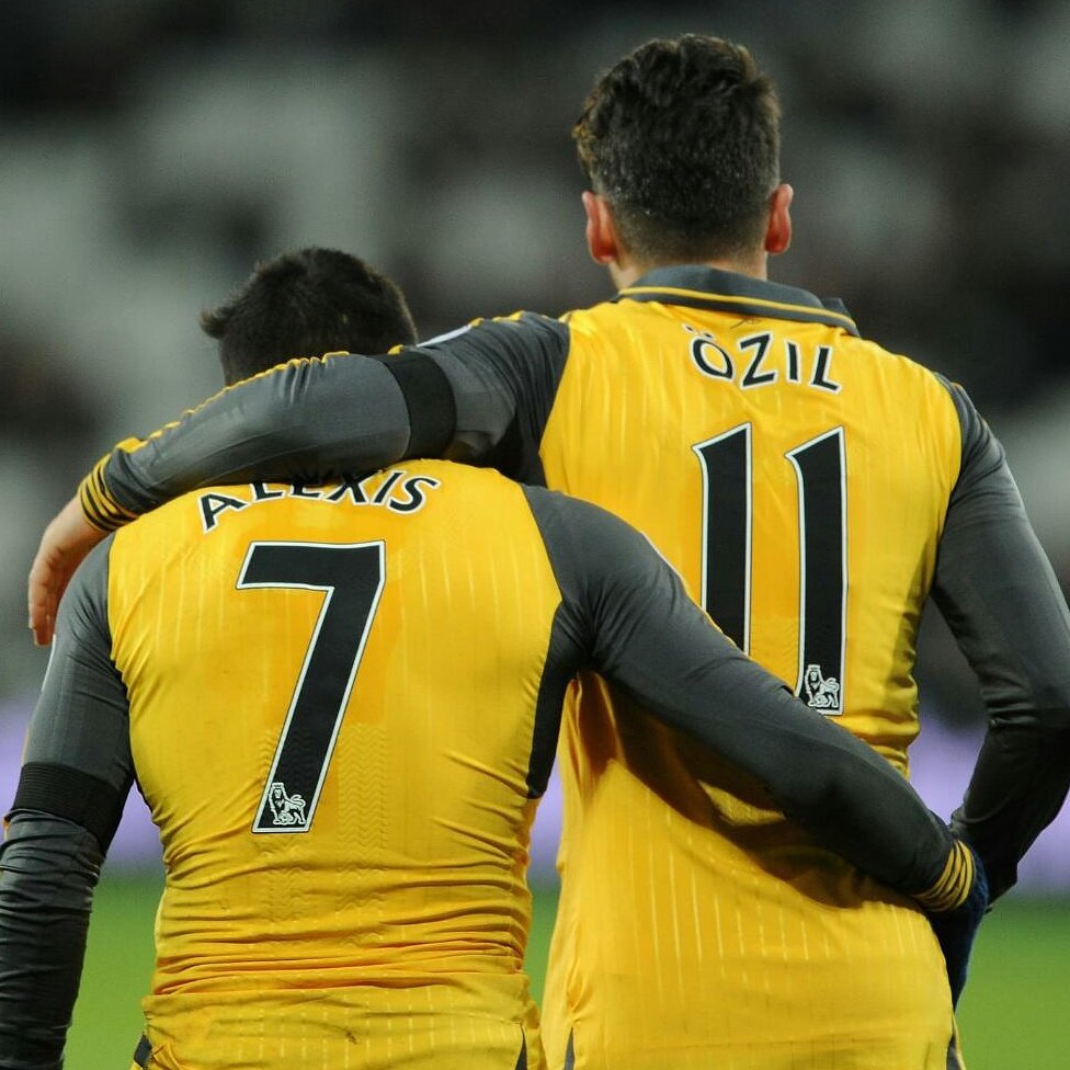 M10's tweet image. Good night, Gunners... 😴😉 @Arsenal