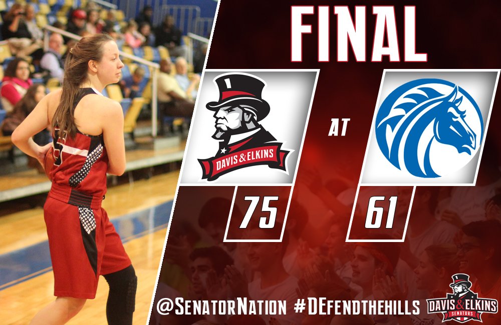 SenatorNation's tweet image. Senators Win!! Women's Basketball picked up a big non-conference road win to improve to 5-1 on the season! #SenatorSaturday #DEfendthehills