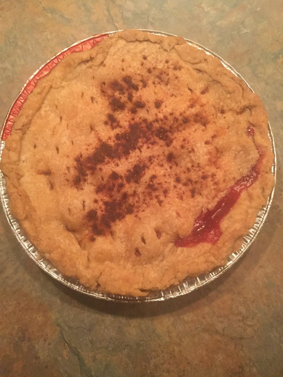 Kent_SRCA's tweet photo. Get yours while they last until 8 pm @Kent_SRCA & support the arts in the most delicious way! #srcakent #srca #pie https://t.co/2WmJ1XQPvZ