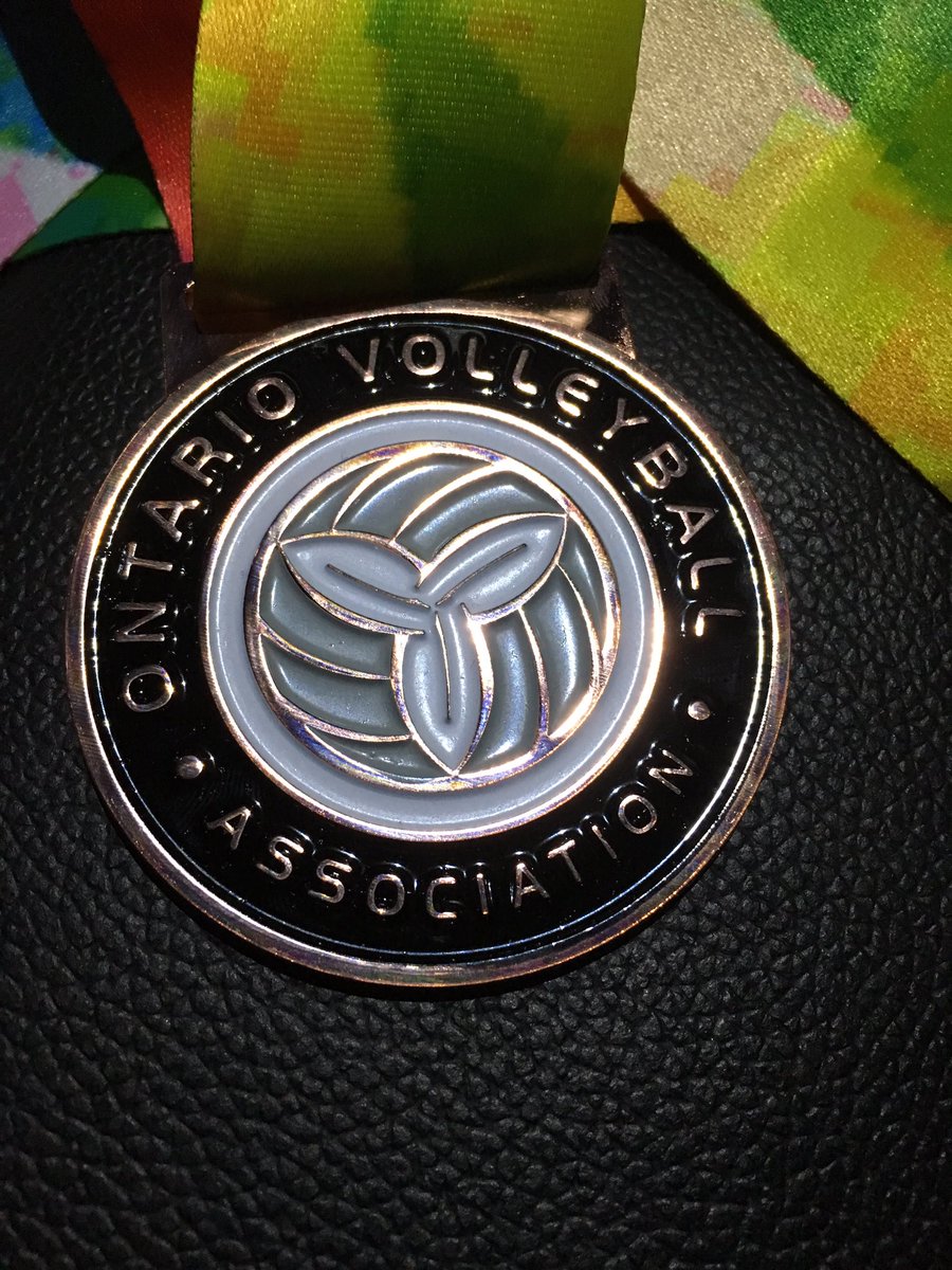 VisionNorthBay's tweet photo. Congratulations to 13UG for bronze at their first OVA tournament!❤️💙 @ova_updates #visionpride https://t.co/EYvAcMY2Vd
