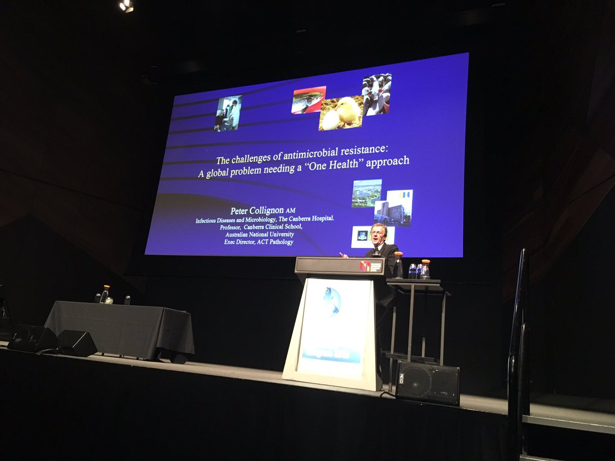 ashisbrahma's tweet photo. #AMR #BRMO we need to collaborate #OneHealth no point for blame game, economists write thick reports #oheh2016 time to act https://t.co/AsS7xzJW49