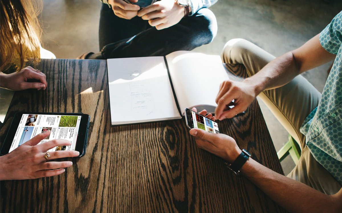 10 best practices for delivering a unified, consistent user experience invs.io/2f8hf2z <a href="/cameronmoll/">Cameron Moll</a>