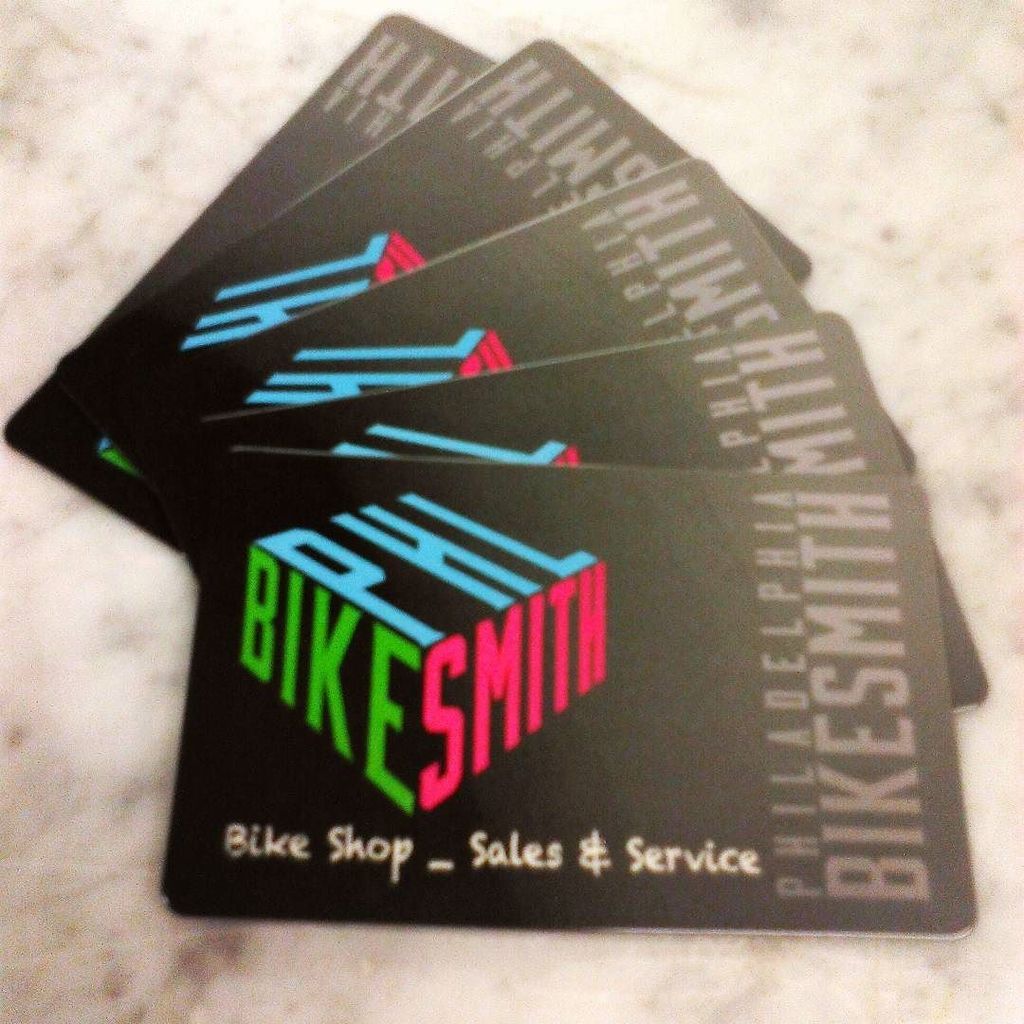 PhillyBikesmith's tweet photo. We have gift cards!! https://t.co/Lp9Loez0k0 https://t.co/HHHJnYnpbR