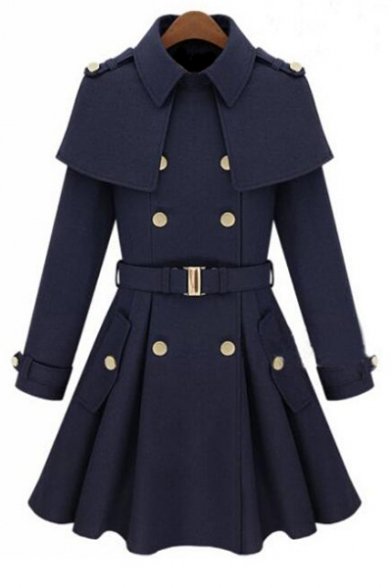 LOLfactory's tweet photo. https://t.co/i1HDJiKHWP Over-sized Coats. (X-5XL AVAILABLE)

Double Breasted Belt Waist Patchwork Plain Tunic Coat… https://t.co/VBOC6BSYfm