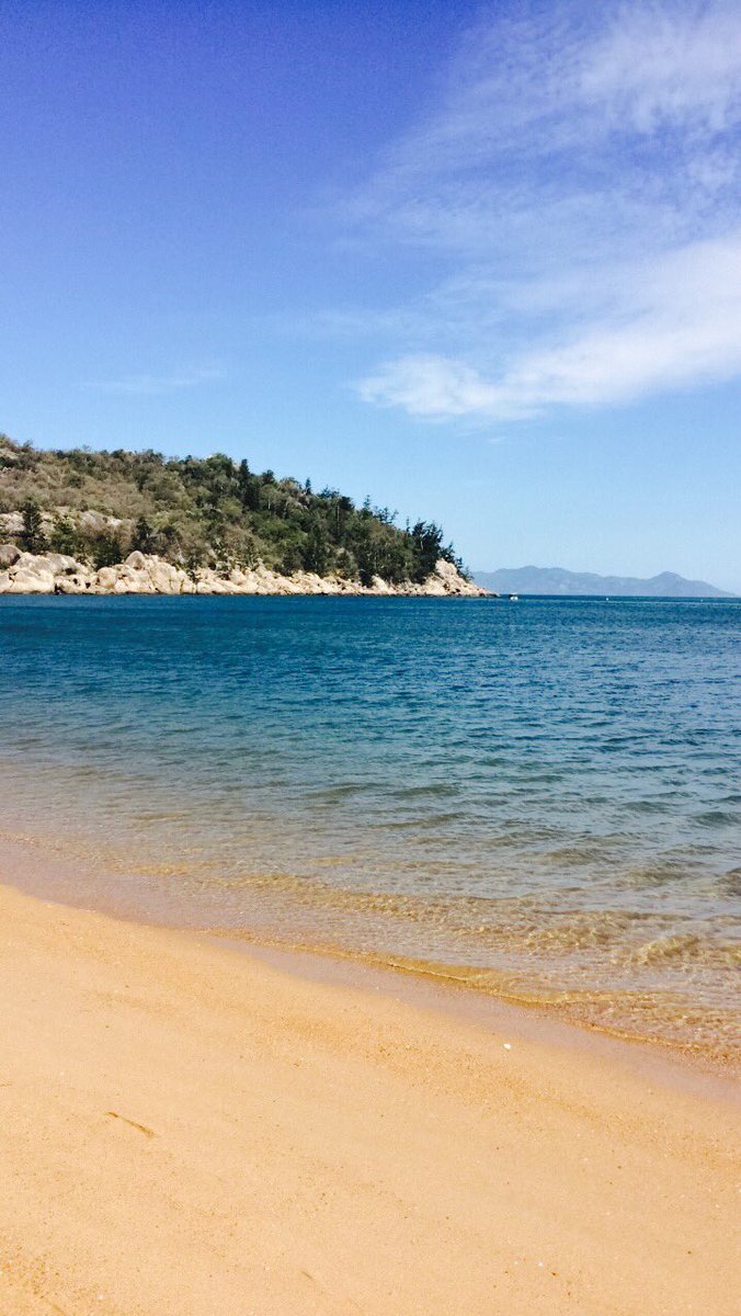 marksglobe's tweet photo. 📸 Magnetic Island, Australia. https://t.co/6cDEJIw79b