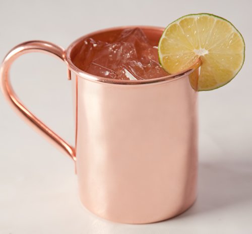Premium Solid Moscow Mule Copper Mugs and Cups bit.ly/2ehnBYy #MoscowMuleHQ