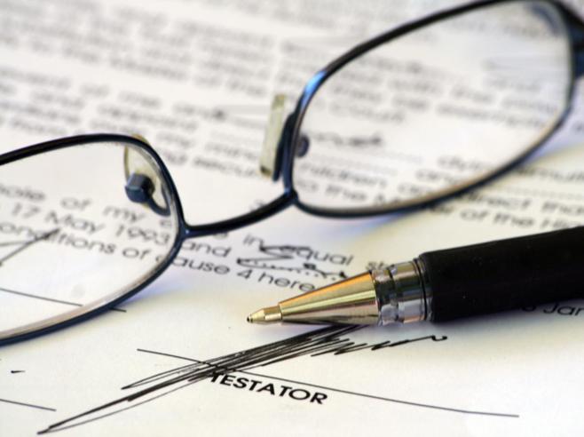 Come cambia l’eredità: soldi  ai figli prima della morte e lasciti  al non profit  csera.it/5bc1ee9bIr