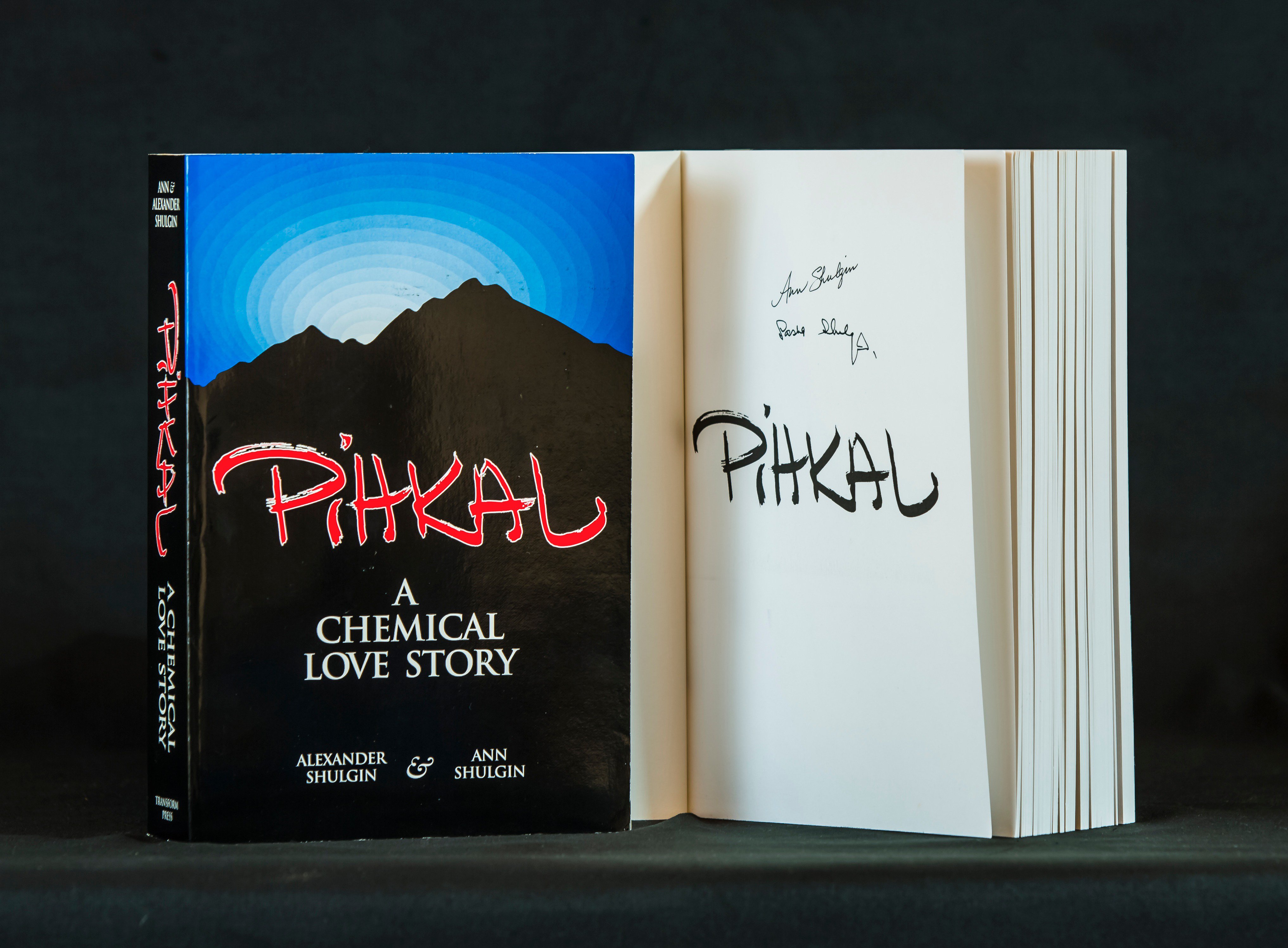 A Chemical Love Story Pihkal 