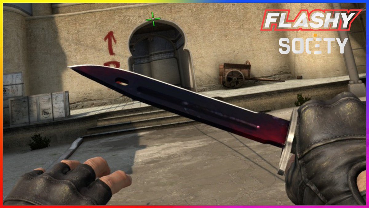 flashyflashycom's tweet image. KNIFE GIVEAWAY!

- Visit: flashyflashy.com
- Retweet + Follow
- For more entries: gleam.io/uQeLH/bayonet-…