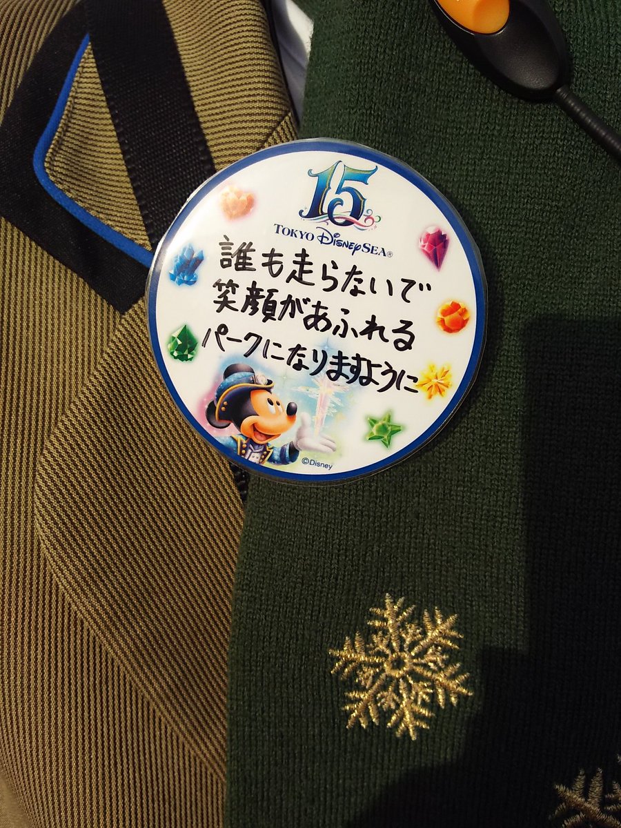 fauntleroy_dona's tweet image. キャストさんのウィッシュです！ #TDR_now