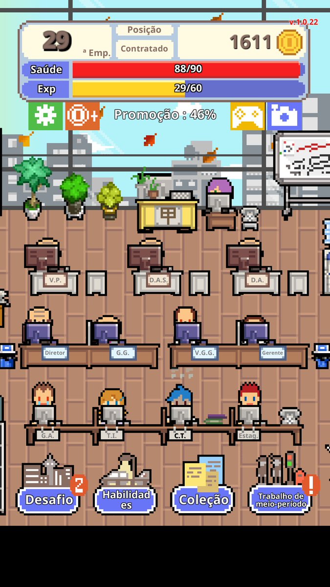 talegrinho's tweet photo. Quer ser um escravo... Digo, um empregado nosso? Junte-se ao [Não seja demitido!]!
https://t.co/G8o3I5NMDH https://t.co/5JOy00XEdm