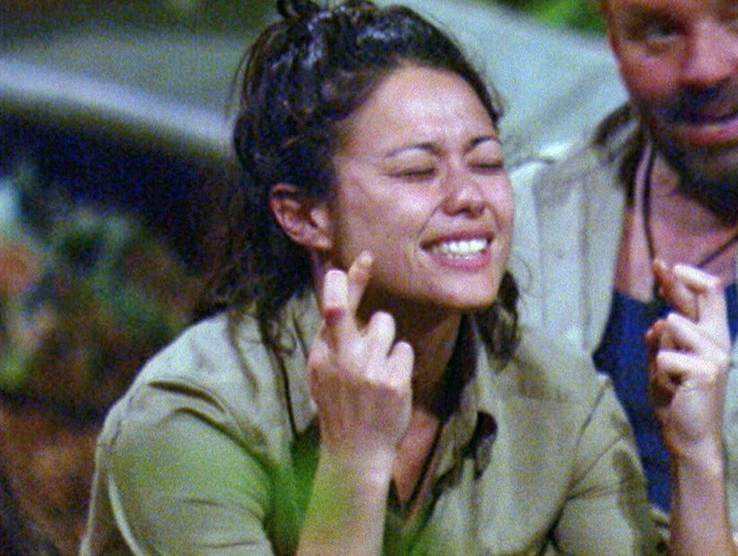 SamQuekFans's tweet image. Well done @SamanthaQuek you absolutely smashed it in the jungle! You should be so proud of yourself for finishing in the final4 #QueenQuek ♡