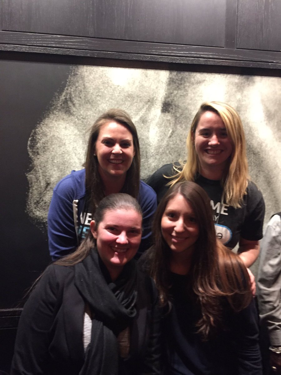 Newsela's tweet photo. Celebrating our @Newsela Certified Educators! Thanks for all you do  @SrtaLisa and @kmarzocchi #ncss16 https://t.co/QctDTBiF9l