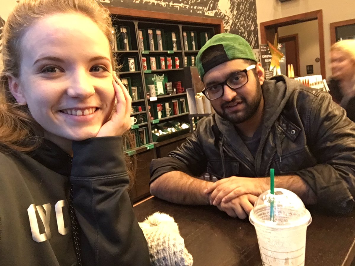 Kaitlyn_423's tweet photo. #cap4isu meeting at Starbucks today! https://t.co/XeWXrqUAol