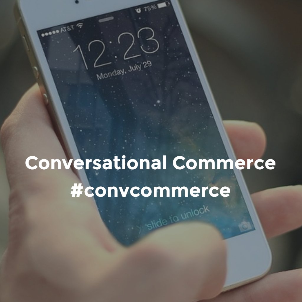 mikegbuck's tweet photo. Social Media meets #ecommerce - The definition of conversational commerce? #DigitalMarketing #convcommerce https://t.co/FQFKrzokku https://t.co/7JGX2ecPdt