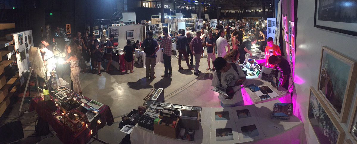 FONTANA-WAISMAN <a href="/NaveCulturalMza/">Nave Cultural</a> / 2do Mercado de Fotografia "EnFoco"