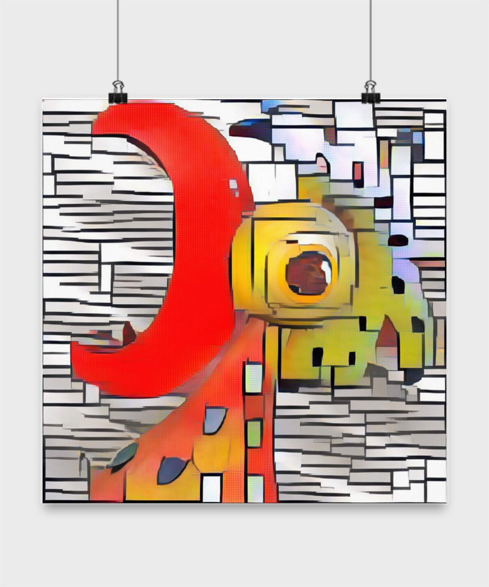 258Designs's tweet image. We call this art piece 'Bird Call'. Please let us know if you like our designs :) gearbubble.com/birdcall 16x16 #poster #Art #Bird