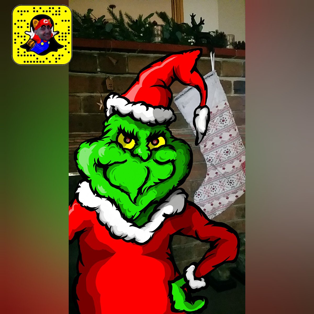 MakeDo_AndMend's tweet photo. Hate, hate, hate. Double hate. LOATHE ENTIRELY!
#grinch #thegrinch #drseuss #christmas #snapchat #snapchatdrawing #snapchatart #snapcode https://t.co/6OevZxGCbP