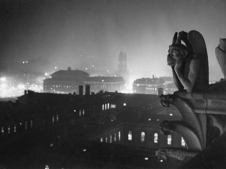 Brassaï
#night #Paris