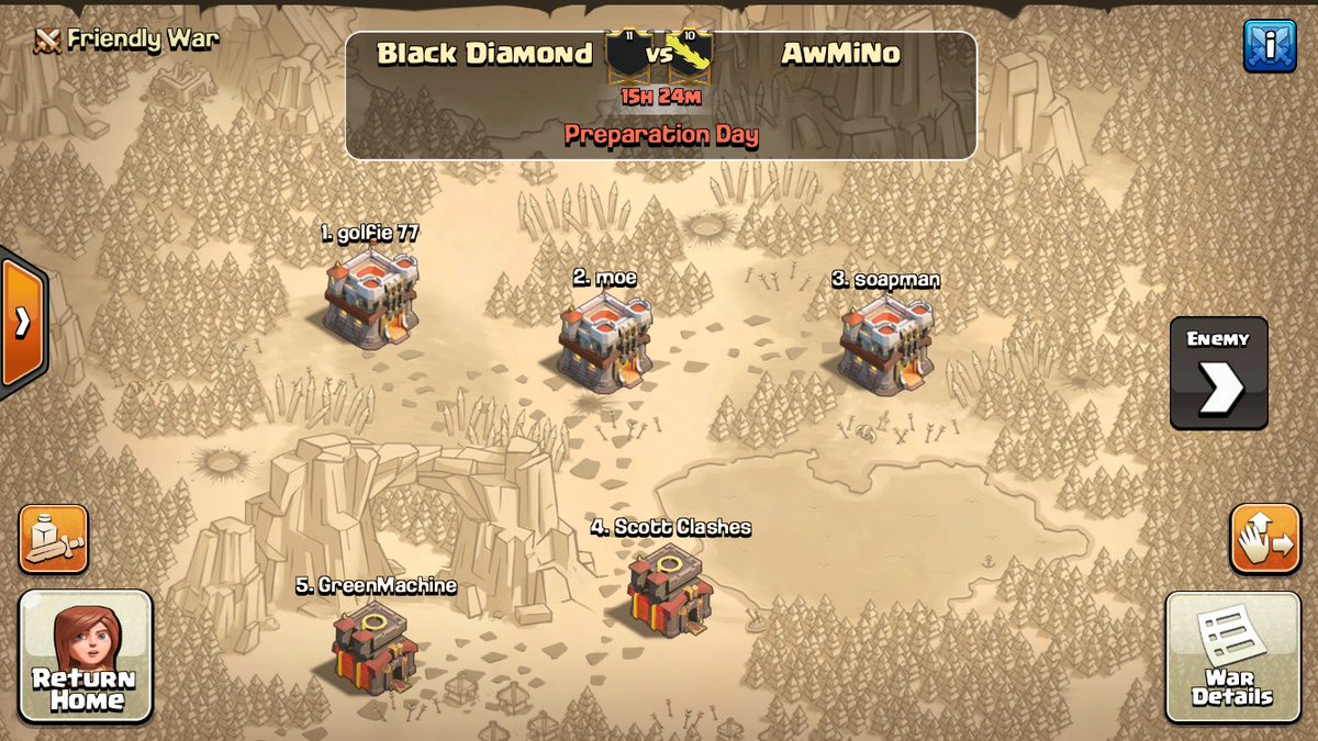 Black Diamond tweet media