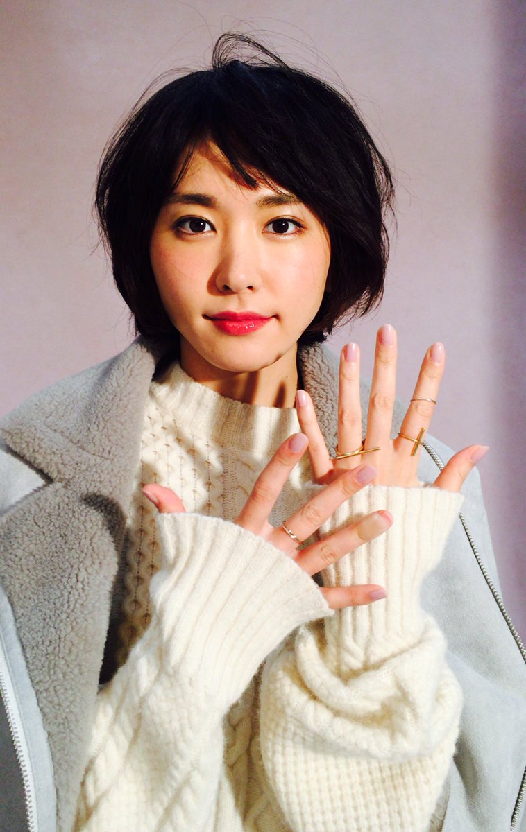 松平元康 Twitterren 新垣結衣 2 新垣結衣