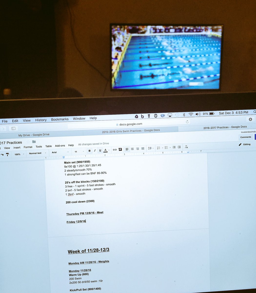 LHSSwimTweets's tweet image. Coaches gotta do coach stuff.. #BeAfraid #PracticePrep #SaturdayNight