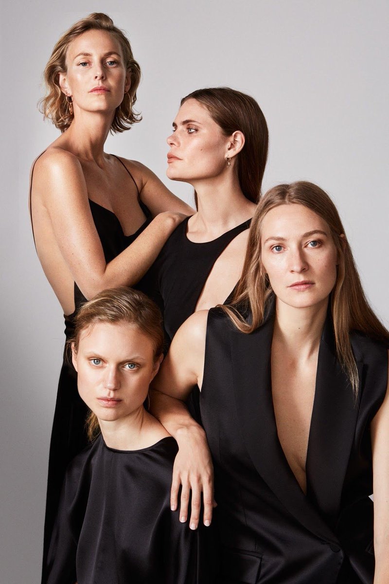 CoutureIsBeyond's tweet photo. #PowerModELLEs for Elle Sweden December 2016 https://t.co/E7fpt8N1YA