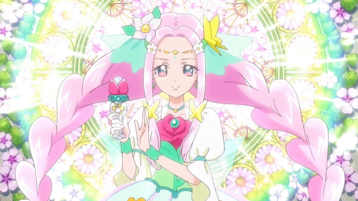 閻魔あいｐｈｏｎｅ Sur Twitter 神々しい Nitiasa Precure まほプリ プリキュア 魔法つかいプリキュア 高橋李依 堀江由衣 早見沙織 朝日奈みらい 十六夜リコ 花海ことは キュアミラクル キュアマジカル キュアフェリーチェ T Co Lavi5zzwvg