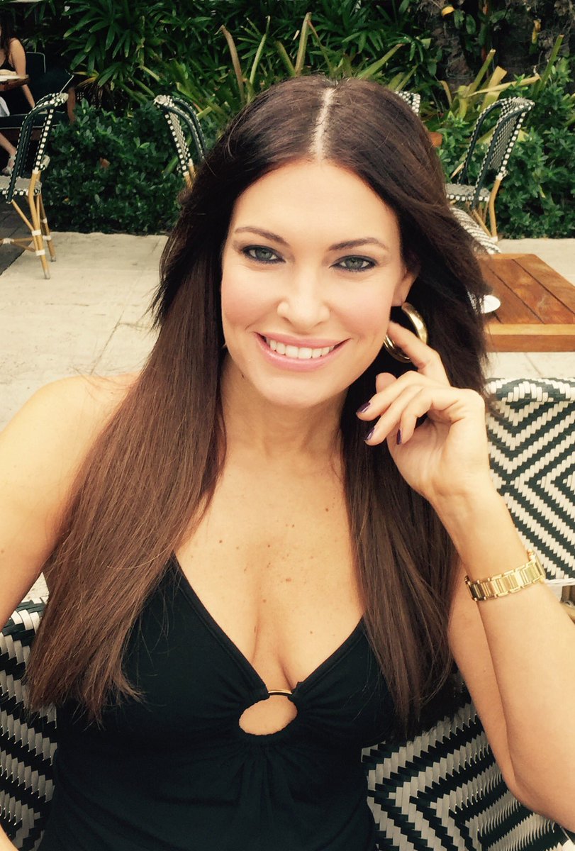 Kimberly Guilfoyle without makeup Page 2
