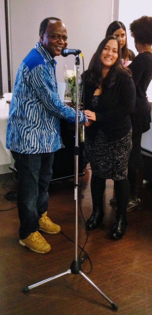 Decolonizing16's tweet photo. Volunteer Appreciation Event @OISEUofT. We are truly thankful.
More pictures to follow #OISE #CIARS https://t.co/In0brZ83gD
