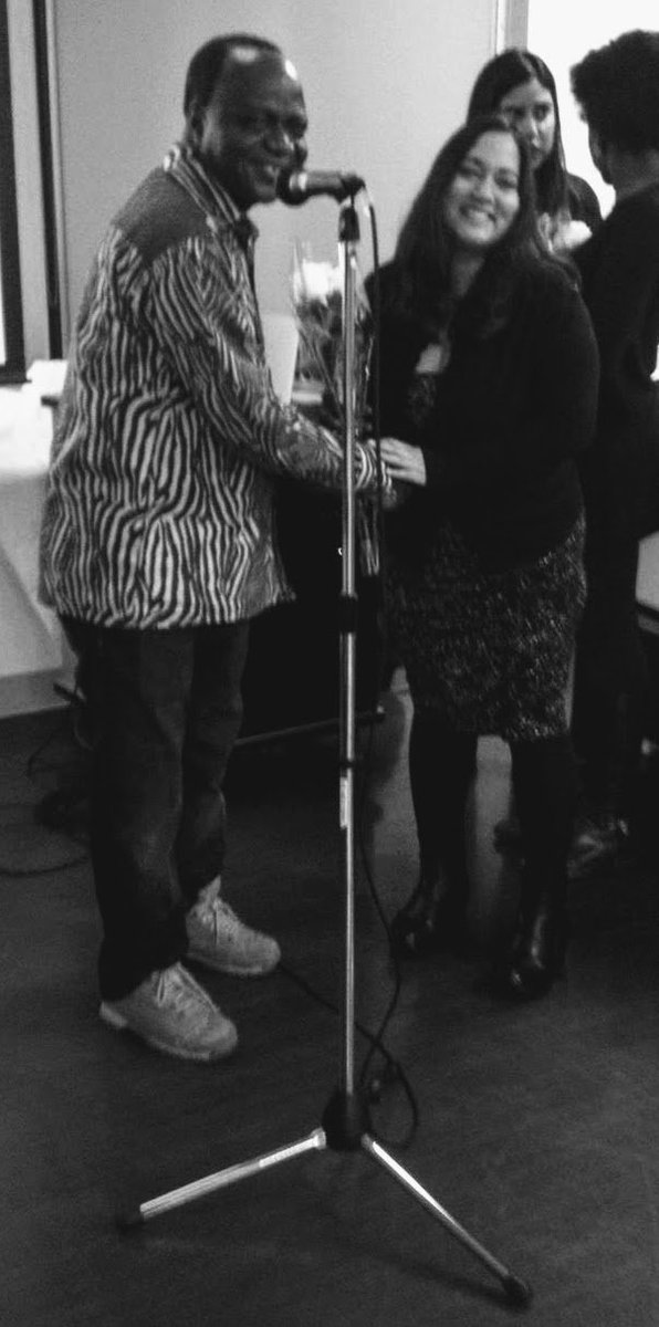 Decolonizing16's tweet photo. Volunteer Appreciation Event @OISEUofT. We are truly thankful.
More pictures to follow #OISE #CIARS https://t.co/gDOFe8Duvc