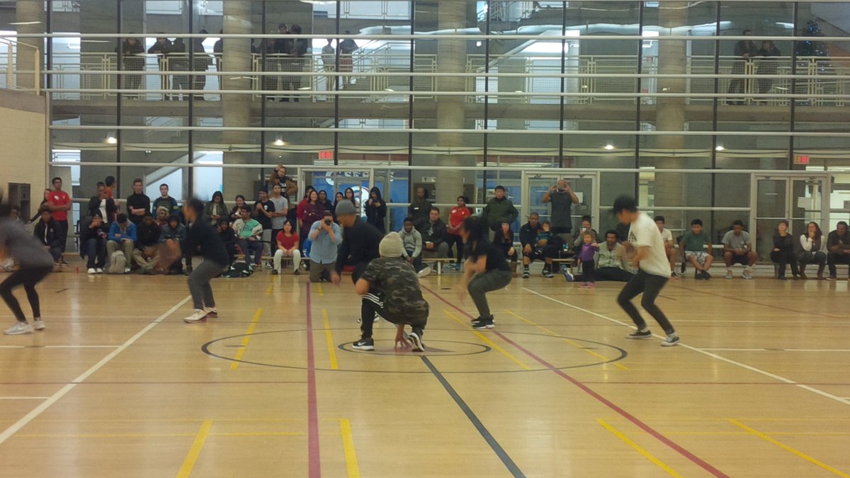 StepsAfterDark's tweet photo. Having Fun @YmcaGTA All-Stars taking on @PeelPoliceMedia #Mississauga amazing performances #Howspicy #SkinnyLove https://t.co/TL4wHq4Sqi