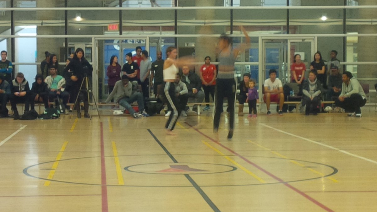 StepsAfterDark's tweet photo. Having Fun @YmcaGTA All-Stars taking on @PeelPoliceMedia #Mississauga amazing performances #Howspicy #SkinnyLove https://t.co/TL4wHq4Sqi