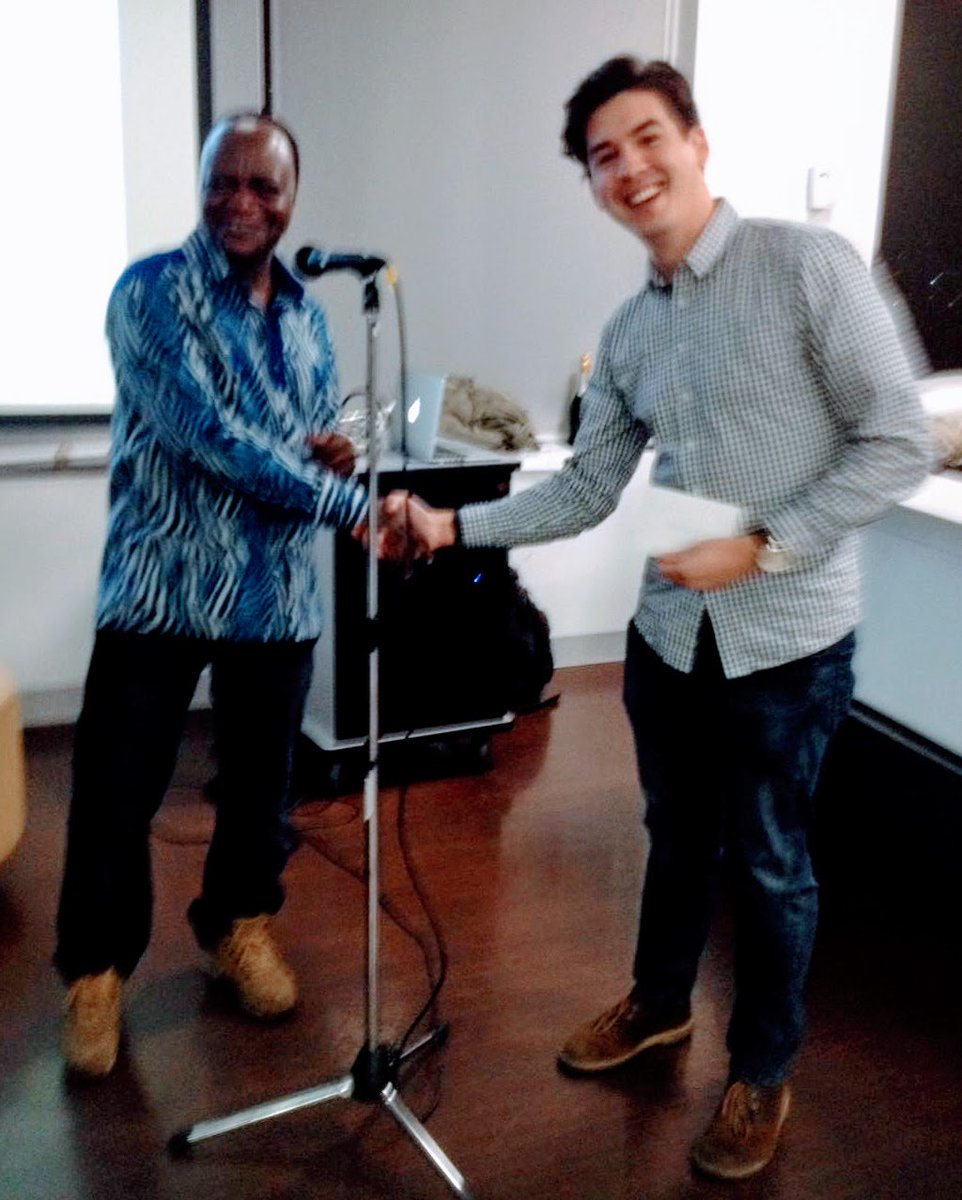 Decolonizing16's tweet photo. Volunteer Appreciation Event @OISEUofT. We are truly thankful.
More pictures to follow #OISE #CIARS https://t.co/1d5EIgTXvy