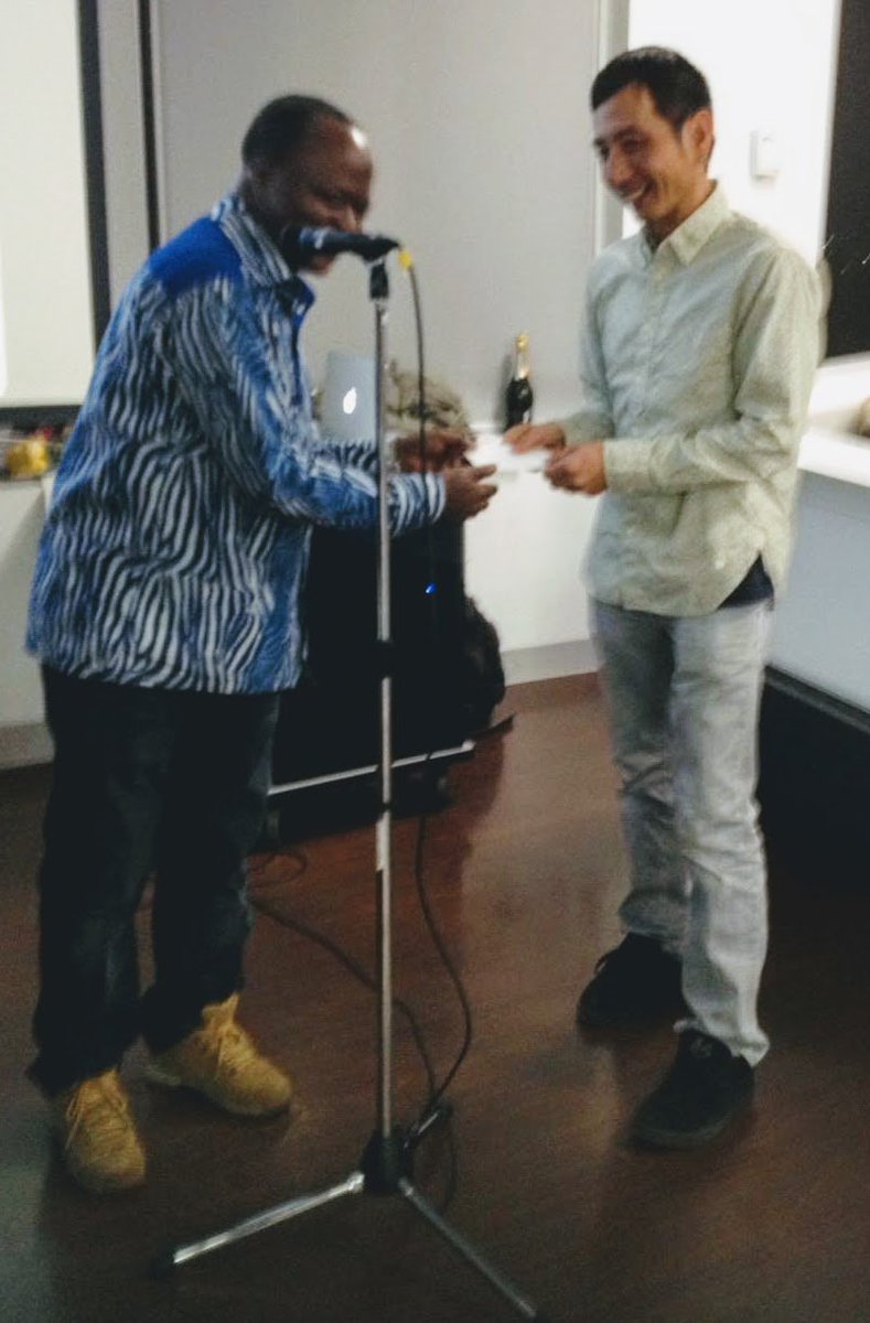 Decolonizing16's tweet photo. Volunteer Appreciation Event @OISEUofT. We are truly thankful.
More pictures to follow #OISE #CIARS https://t.co/1d5EIgTXvy