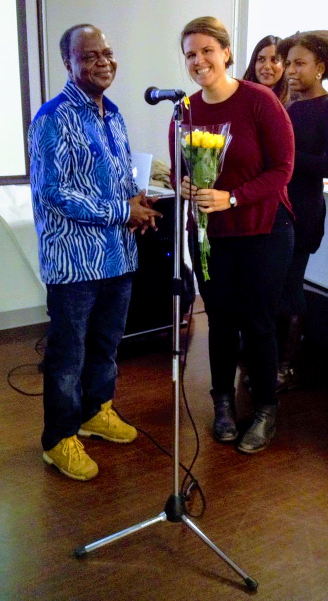 Decolonizing16's tweet photo. Volunteer Appreciation Event @OISEUofT. We are truly thankful.
More pictures to follow #OISE #CIARS https://t.co/1d5EIgTXvy